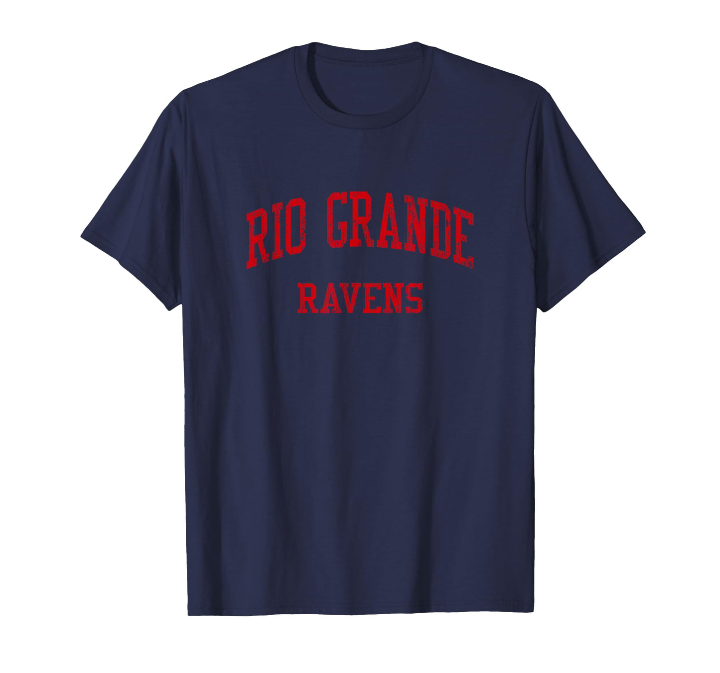 Rio Grande High School HS Albuquerque NM Vintage Sports T-Shirt