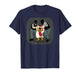 Jesus and ICE – Immigrant Justice Christian Faith T-Shirt