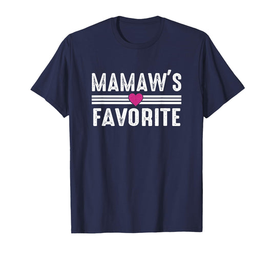 Mamaw's Favorite T-Shirt