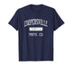 Coopersville High School HS Coopersville MI PHYS Ed T-Shirt