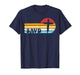 Saved Cross Retro Bible Christian Faith Jesus Savd T-Shirt