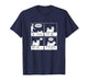 Funny Stubborn Shiba Inu Dog Come Nope T-Shirt