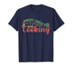 Most Likely to Do All The Cooking Family Christmas T-Shirt