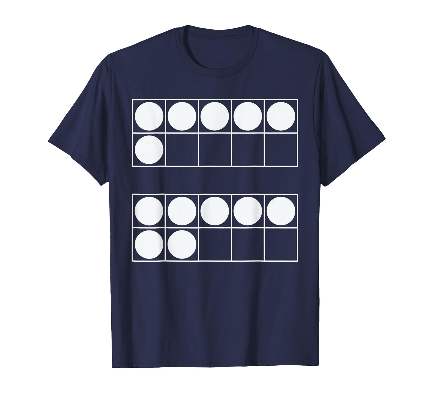 Funny 6 7 Number Math Teachers Students Six Seven Meme T-Shirt
