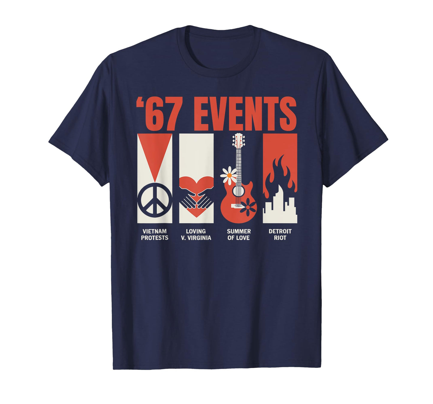 Funny 67 Meme History Teacher Teacher 6 7 Funny Overuse '67 T-Shirt