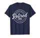 Officially Retired 2026 not My Problem Anymore T-Shirt