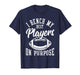 Fantasy Football Loser Funny I Bench My Best Players T-Shirt