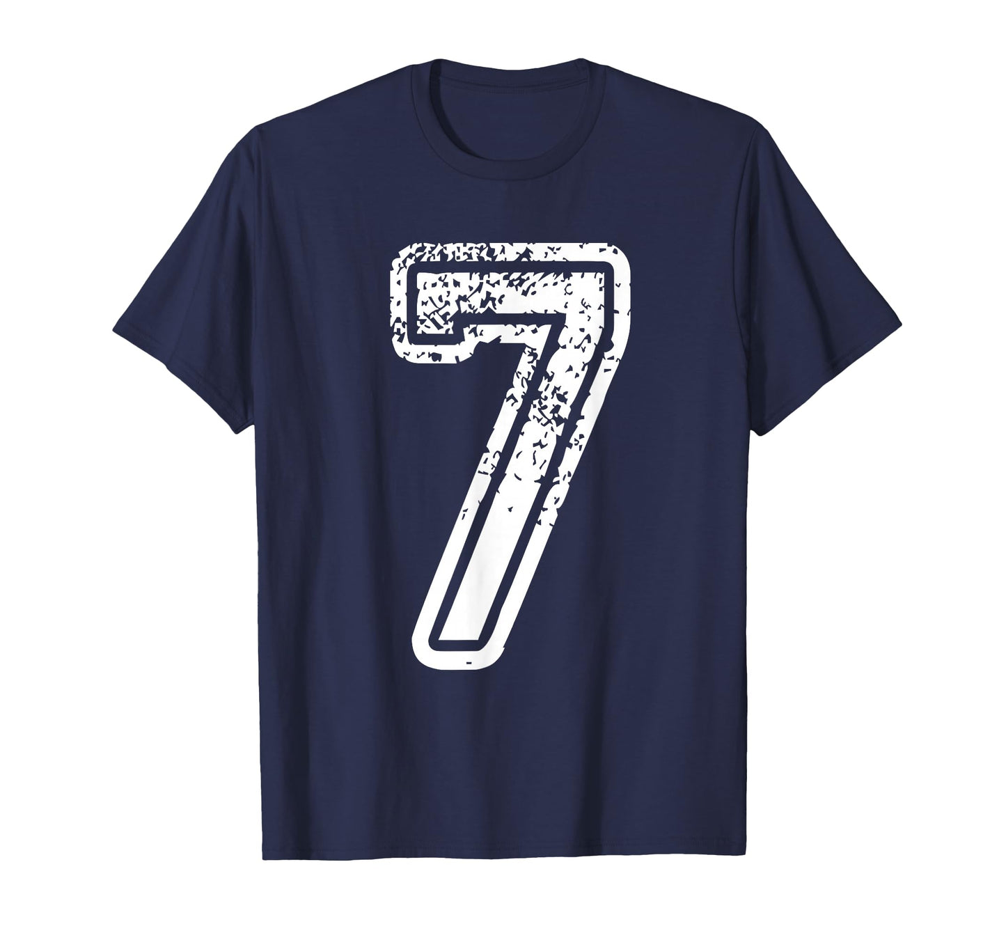 Number 7 Matching 67 Meme Halloween Costume Men Women Kids T-Shirt