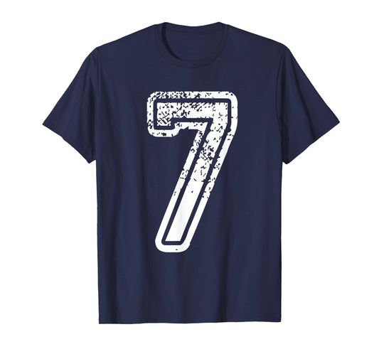 Number 7 Matching 67 Meme Halloween Costume Men Women Kids T-Shirt