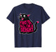 First of All I'm a Delight Roaring Cat Kitty Black Kitten T-Shirt