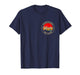 Uncle The Man The Myth The Legend Vintage Retro for Papa T-Shirt