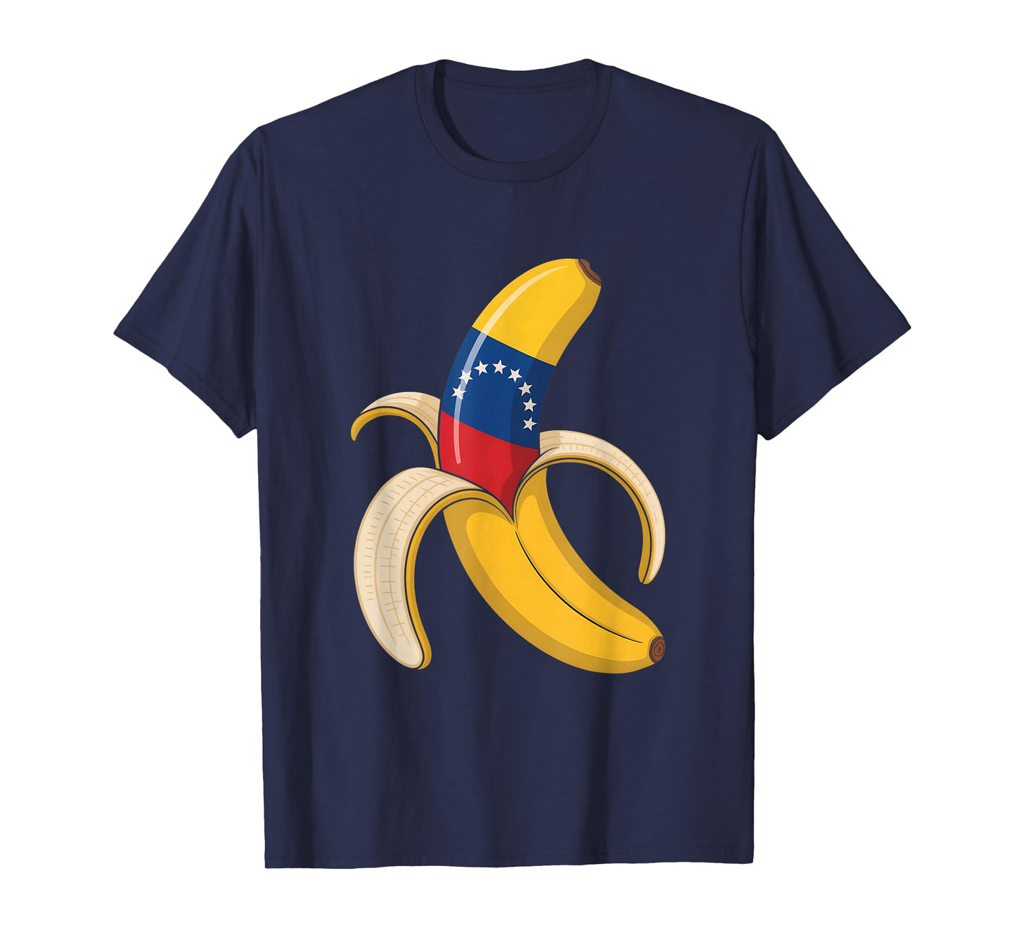 Venezuela Banana T-Shirt