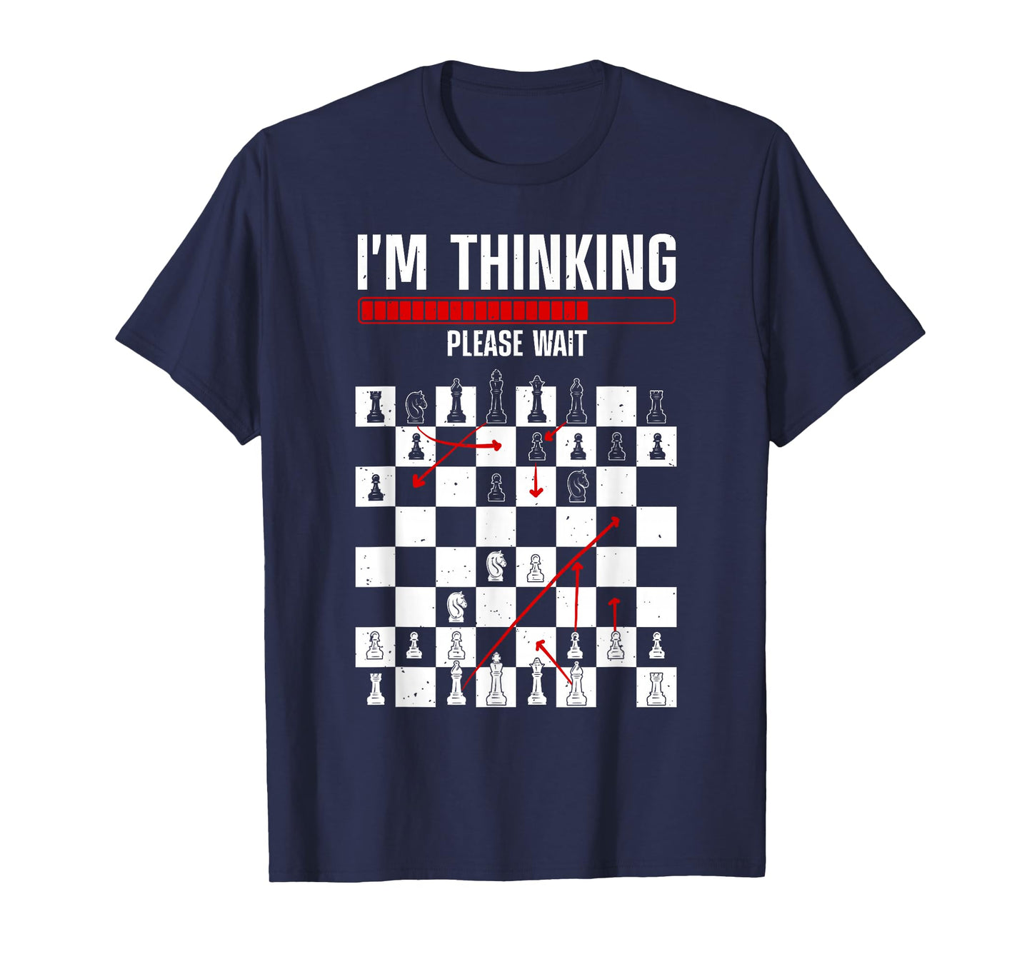 Best Chess Novelty for Men Women Chess Player Chess Lover T-Shirt