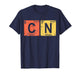 Funny Six Seven 6 7 Meme Periodic Table of Elements T-Shirt