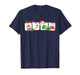 I Want Work All Done Sign Language Speech AAC Christmas Xmas T-Shirt