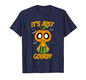 Dandy's Halloween World Spooky Gourdy Holloway T-Shirt