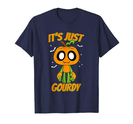 Dandy's Halloween World Spooky Gourdy Holloway T-Shirt