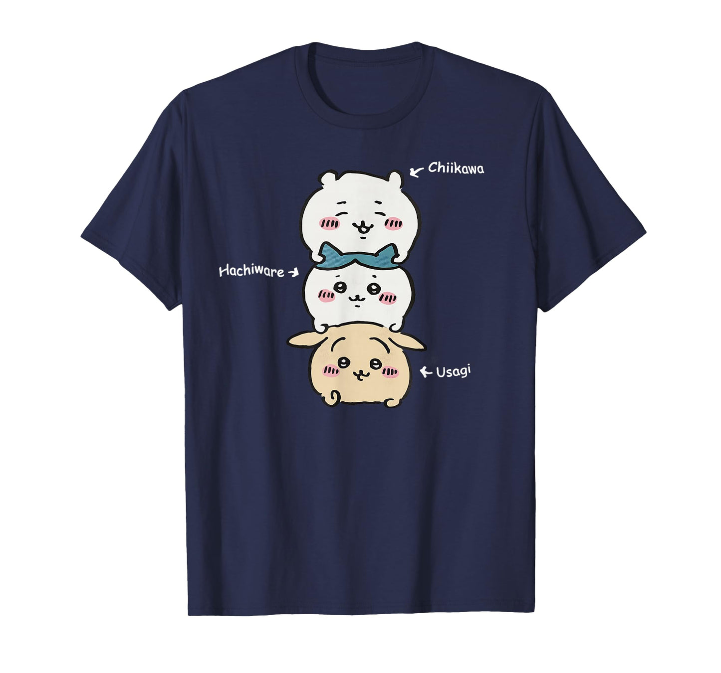 Toilet Time Chikawa Meme Tee T-Shirt