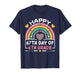 67 Days of School Happy 67th Day of 6th Grade Teacher T-Shirt