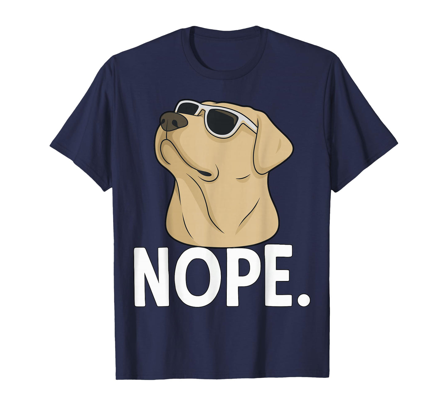 Labrador Nope T-Shirt