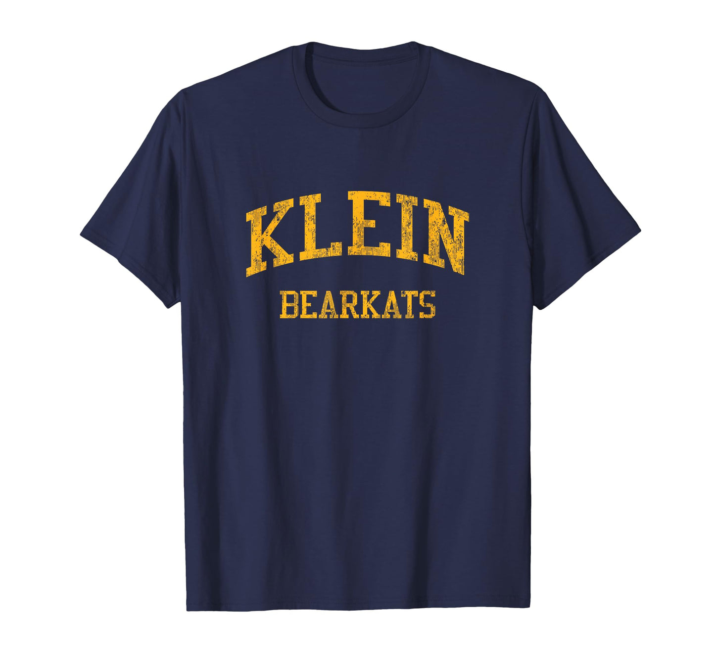 Klein High School HS Klein TX Vintage Sports T-Shirt