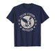 Vintage Team Flying Monkeys Wizard Spell Witch RPG Magic T-Shirt
