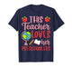 This Teacher Loves Her Preschoolers Valentine’s Day T-Shirt