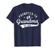 Promoted to Grandma Est. 2026 Baby Announcement Matching T-Shirt