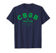 CBGB Green Logo T-Shirt
