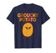 Funny Grouchy Potato Sweet Potato Couple Matching T-Shirt
