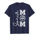 Senior Basketball mom Class of 2026 Player Graduation Grad T-Shirt