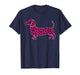 Dachshund Wiener Leopard Wiener Dog for Women T-Shirt