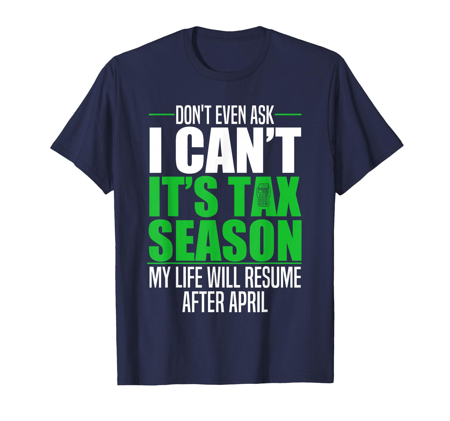 Best Accountant Art for Men Women CPA Bookkeeper Accounting T-Shirt
