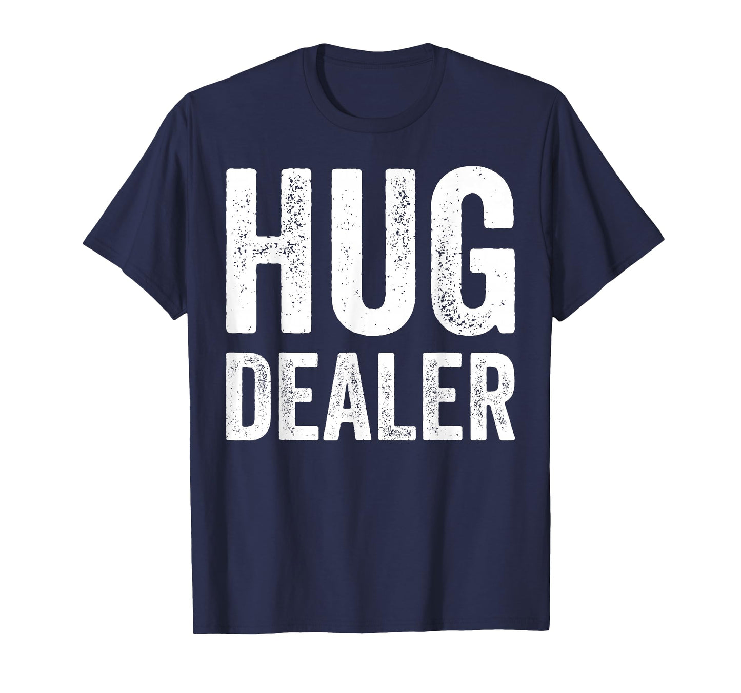Hug Dealer Muscle Tank Fitness Gym Lifting Workout T-Shirt
