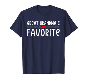Great Grandmas Favorite T-Shirt