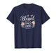 Birthday | Blessed Since 1966 Ephesians 1 3 | Bible Verse T-Shirt