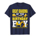 Great Grandma of The Birthday Boy Excavator Construction T-Shirt