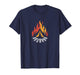 Rustic Campfire T-Shirt