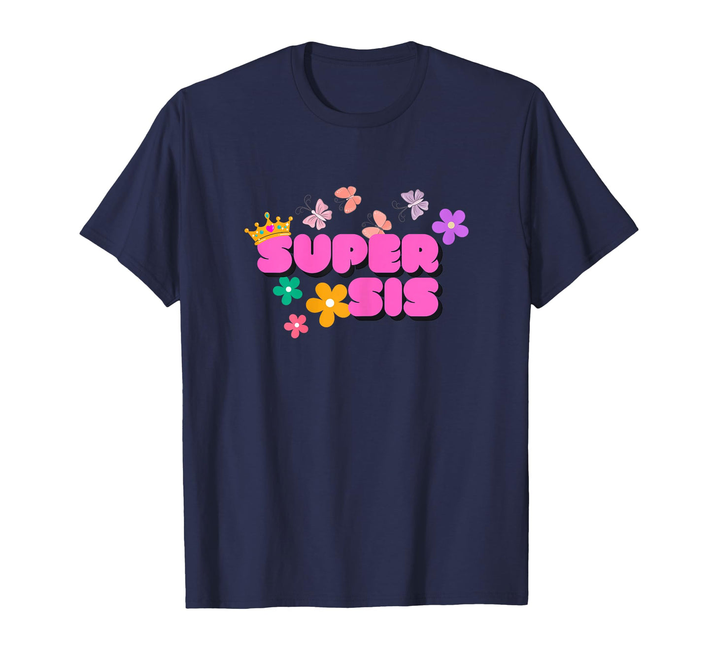 Super Sis by Designer Jaziz Gutierrez T-Shirt