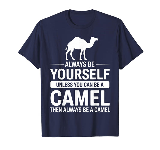 Cool Camel Themed Design for Men Women Animal Camel Lover T-Shirt