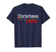Christmas Crew Xmas Lights Family T-Shirt