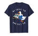 We Treat 'Em & Yeet 'Em Funny Goose Paramedic EMS Ambulance T-Shirt