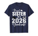 Proud Sister of A 2026 Graduate Grad Senior 26 T-Shirt