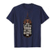 Vintage Boxing When Life Gets Tough Put Your Gloves On Boxer T-Shirt