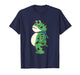 Resist Portland Frog I Stand with Frog T-Shirt
