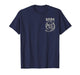 Rodeo Dada Western Cowboy Birthday Boy Family Matching T-Shirt