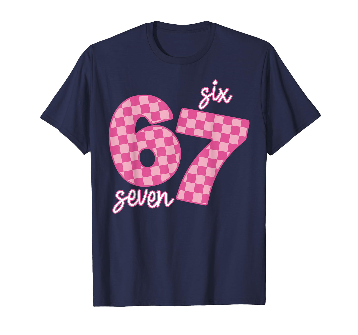 67 Six Seven Meme T-Shirt