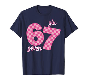 67 Six Seven Meme T-Shirt