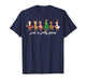 Just A Festive Goose Christmas Funny Silly Holiday Party T-Shirt