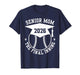 Senior 2026 Proud Softball Mom The Final Inning Graduation T-Shirt